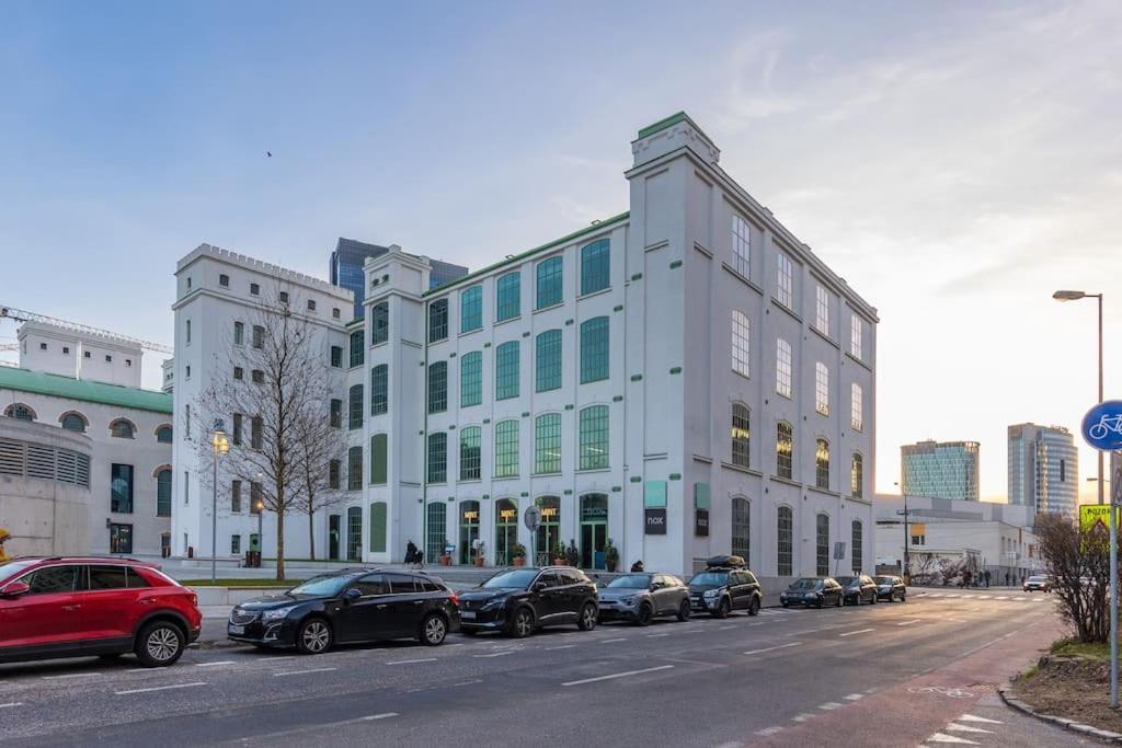 Bnb Slovakia Nivy Bliss Retreat Bratysława Zewnętrze zdjęcie