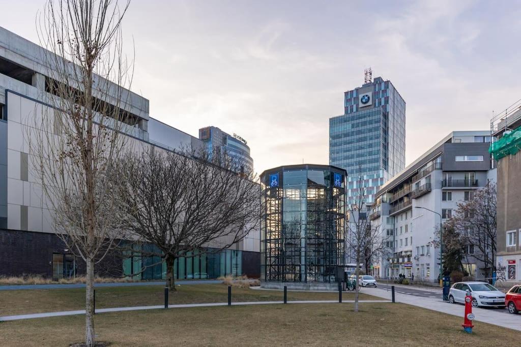 Bnb Slovakia Nivy Bliss Retreat Bratysława Zewnętrze zdjęcie