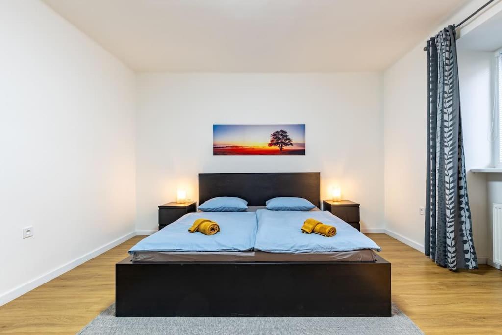 Bnb Slovakia Nivy Bliss Retreat Bratysława Zewnętrze zdjęcie
