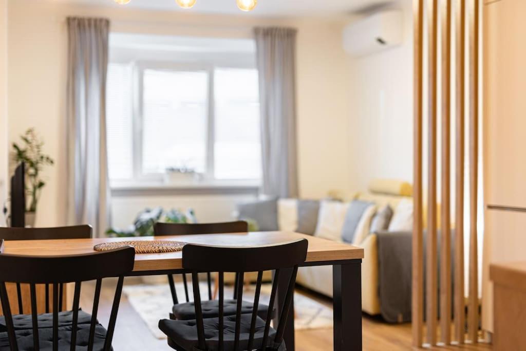 Bnb Slovakia Nivy Bliss Retreat Bratysława Zewnętrze zdjęcie